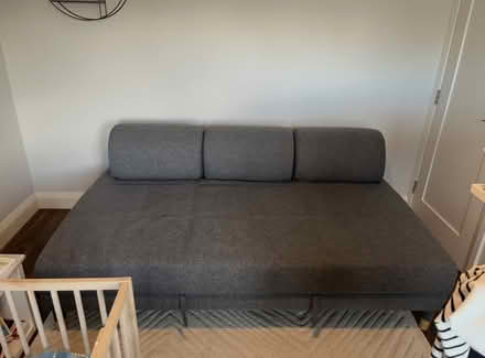 Photo of free IKEA Sofa/Bed (Clonskeagh) #1