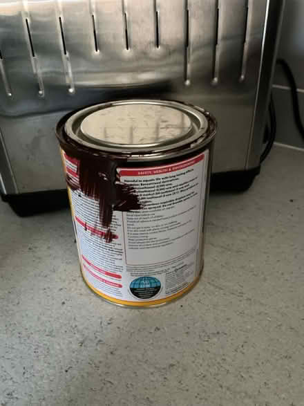 Photo of free Santex All purpose gloss (Chesterfield S40) #2