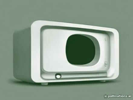 Photo of Old small portable TV for art installation (Marston OX3) #1