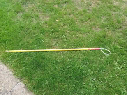 Photo of free Long pole with loop at end for reaching all sorts (Earley RG6) #1