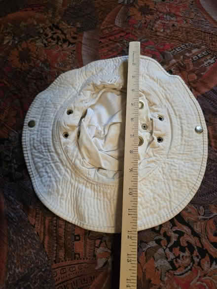 Photo of free Kid's Beige Boonie Hat (West 7th) #4