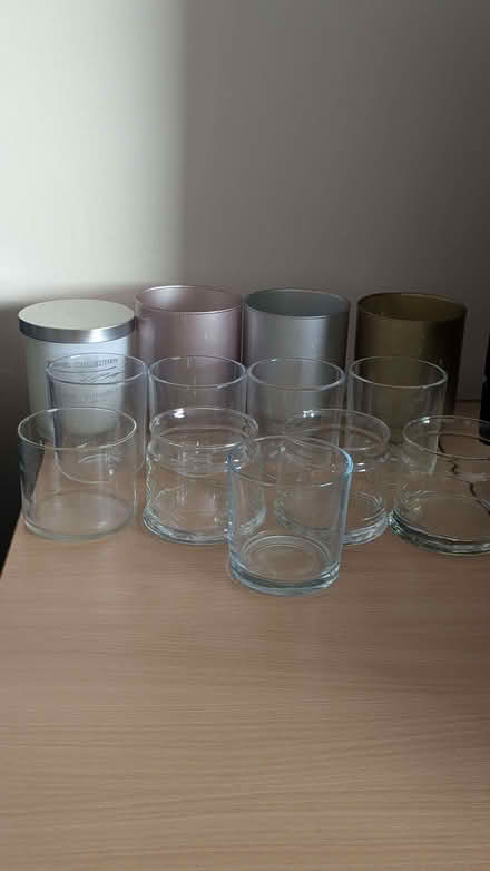Photo of free Jars (Bishopbriggs G64) #1