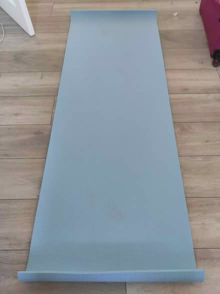Photo of free Blue exercise mat (E10 6RH) #4