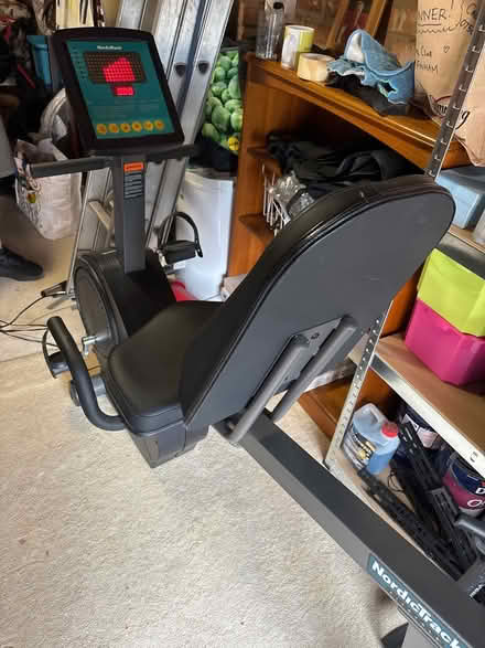 Photo of free Nordic track fit cycle (Stivichall Coventry CV3) #2