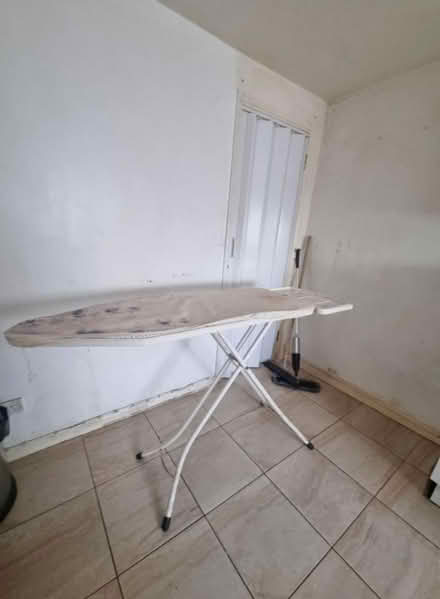Photo of free Iron board (Bethnal Green E2) #1
