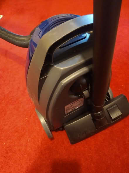 Photo of free Panasonic vacuum cleaner (Coombe Farm PL23) #3