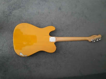 Photo of free Electric guitar (Greenwich, SE10) #2
