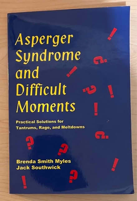 Photo of free Books on Asperger’s Syndrome (Bothell - Canyon Park) #4