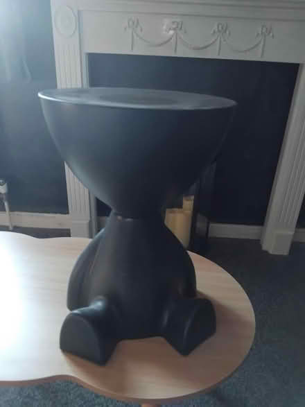 Photo of free Plastic side table (Lowedges. S8) #1