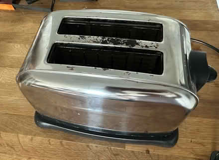 Photo of free Toaster (North Road N7) #3