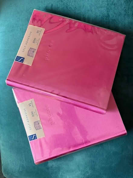 Photo of free Large photo albums (New Brighton CH45) #1