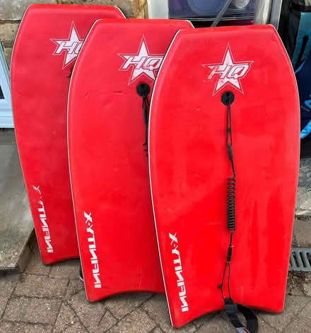 Photo of free Body Boards (Hersham, Walton-On-Thames KT12) #1
