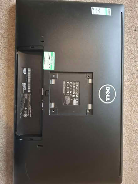 Photo of free Dell 24" monitor (Woodhall Farm HP2) #2