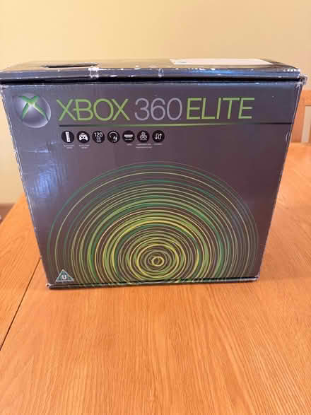 Photo of free XBox 360 Elite (Priestwood RG42) #1