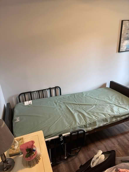 Photo of free Adjustable Twin Bed (5 Mile Road near Merriman) #3