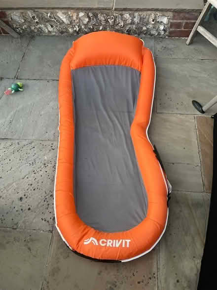 Photo of free Water mattress (Queen's Park BN2) #1