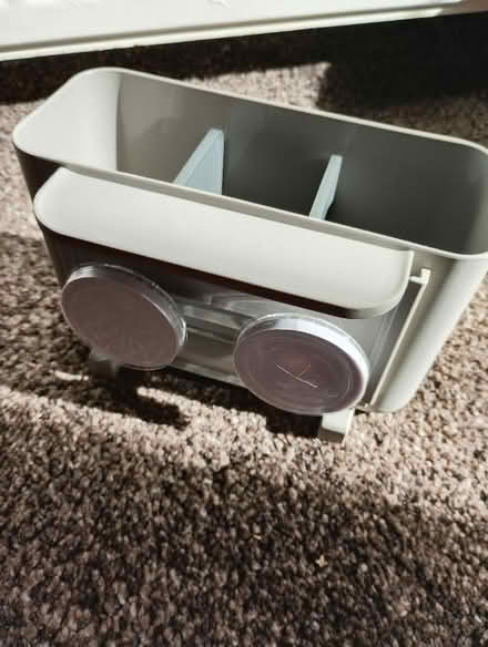 Photo of free In-sink storage basket (Riddrie G33) #1