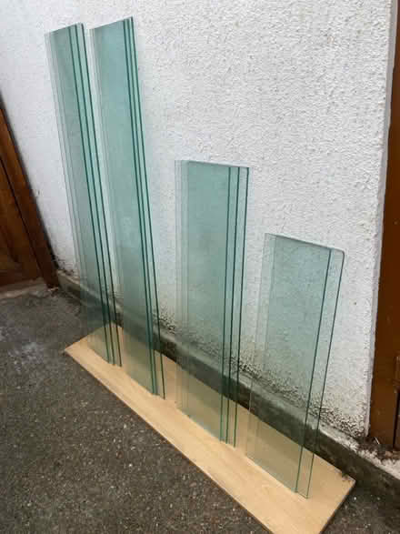 Photo of free Glass Display Shelving Lengths (West Wickham BR4) #1