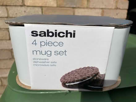 Photo of free White mugs (Wooburn Green HP10) #1