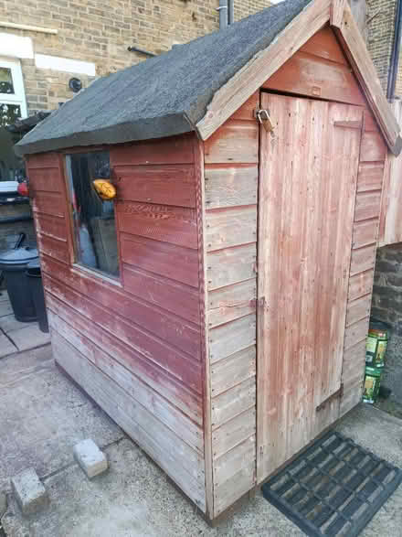 Photo of free Garden shed (Gillingham ME7) #1