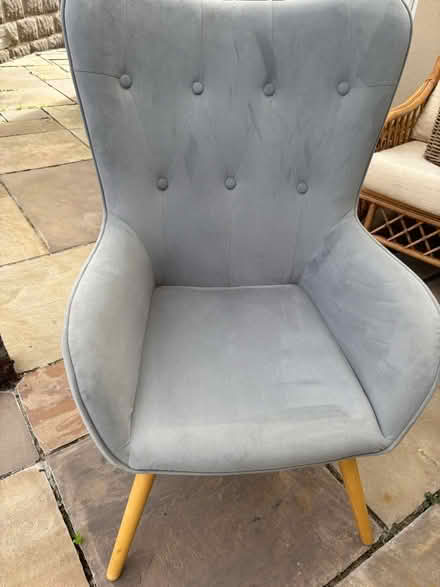 Photo of free Easy Chair By Birlea (Weston-super-Mare BS23) #1