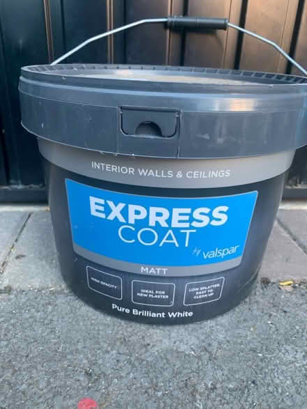 Photo of free White emulsion paint (Loughborough LE11) #1