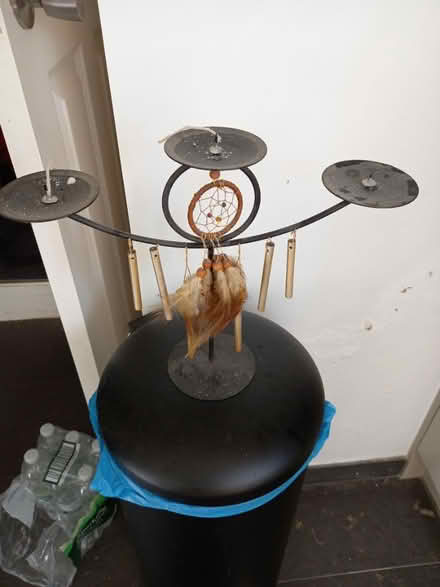 Photo of free Candle holders (Roundhill area brighton BN2) #3