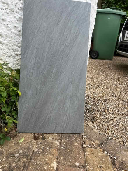 Photo of free Large floor tiles (North Oxford OX2) #2