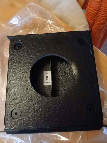 Photo of free Venti fluxo cover (Castle MK40) #2