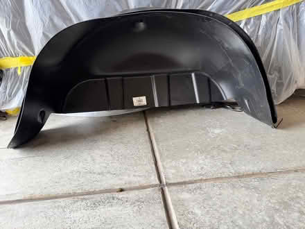 Photo of free Plastic Rear Wheel Well Liners (Family Express, Chesterton, IN) #1