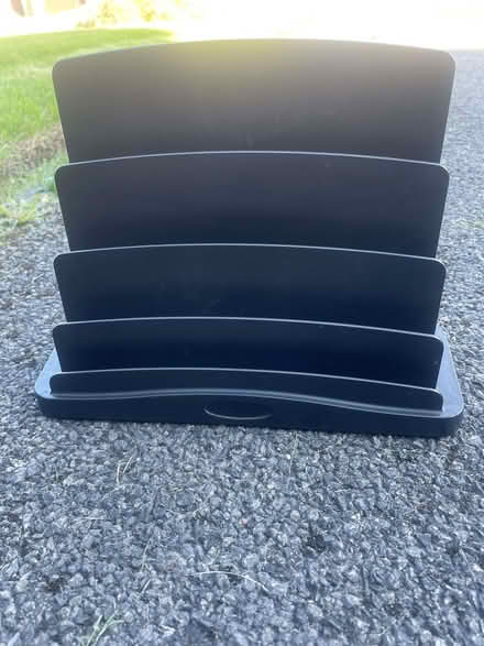 Photo of free Desk Tidy (Tytherington SK10) #2