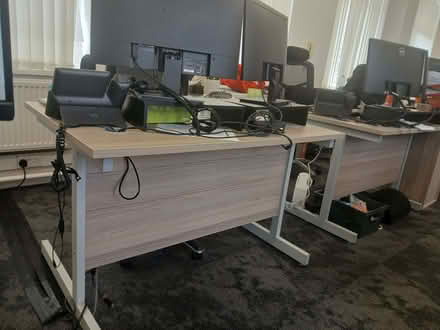 Photo of free Office Furniture (Oxford Circus W1W) #1
