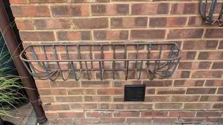 Photo of free Wall baskets (Leybourne) #3