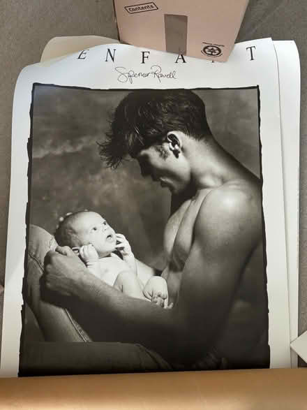 Photo of free Cult 1980s posters (Battersea SW11) #1