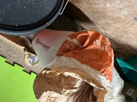 Photo of free Tile grout (Woodchurch CH49) #1