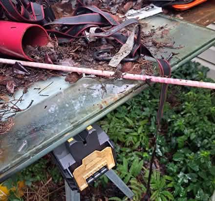 Photo of free Glass table tops (Near NoVa campus) #1