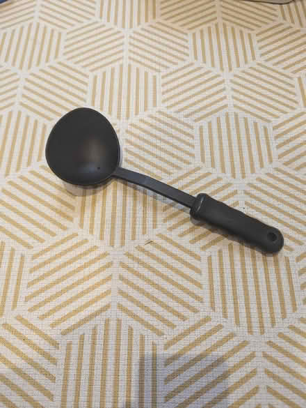 Photo of free Plastic ladle (OX4 Boulter Street) #2