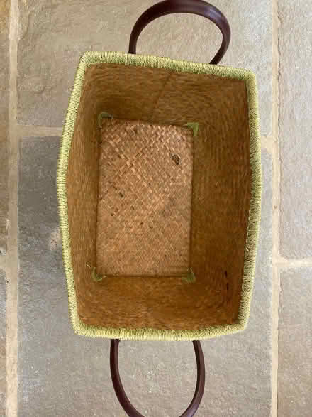 Photo of free Storage/Toy Basket (Whitley SN12) #3