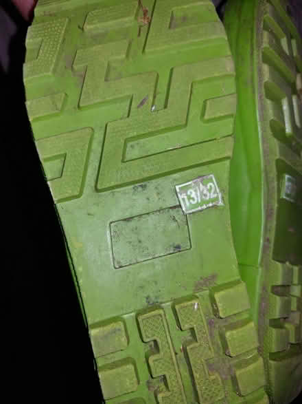 Photo of free Kids wellies - size 13/32 (St Albans Jersey Farm AL4) #2