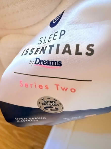 Photo of free Double mattress 135cm x 195cm (Southfields SW18) #3