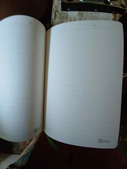 Photo of free Moleskine style notebooks (Irvington near Maplewood) #2