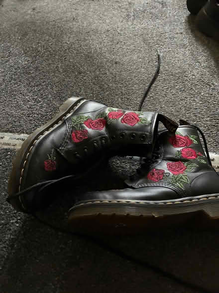 Photo of free Boots (Alexandra Park M16) #2