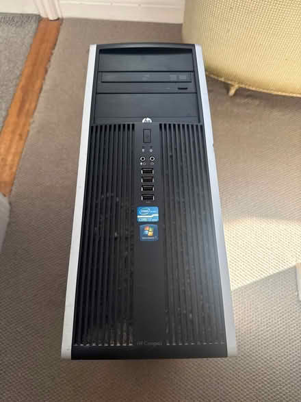 Photo of free HP Compaq 8200 Elite Old i7 (Little Baddow, Chelmsford CM3) #1