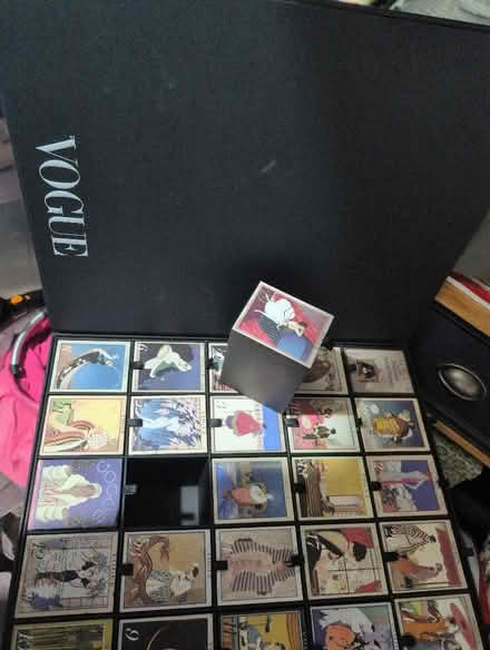 Photo of free Vogue Advent Calendar - Empty (Wester Hailes EH14) #3