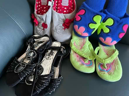 Photo of free Ladies slippers & sandals (Tyseley B11) #2