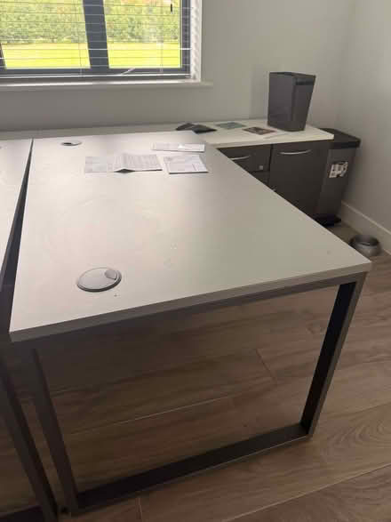 Photo of free Office Desk (Bishopton Hamlet CV37) #1
