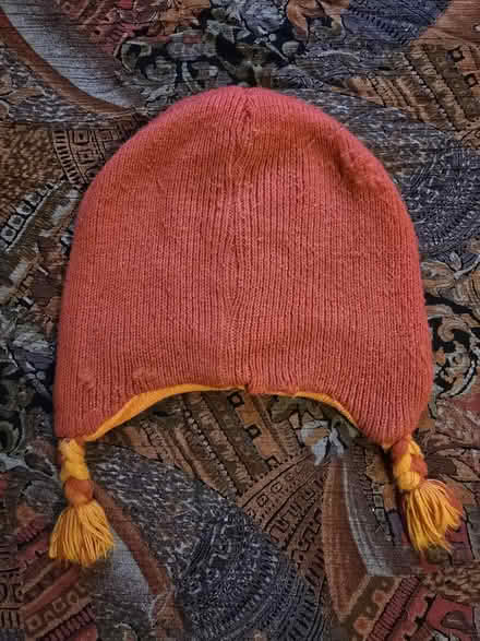 Photo of free Child's Elmo Winter Hat (West 7th) #4