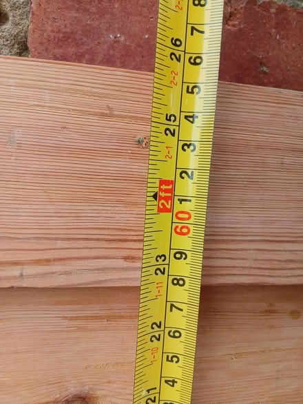 Photo of free Wooden door (Reading RG1) #2