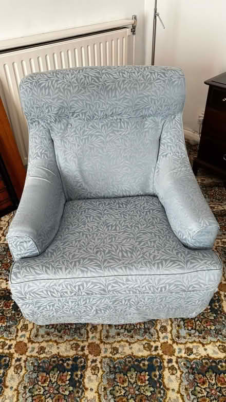Photo of free Original 1970s Parker Knoll 3 piece suite (Radwell MK43) #1