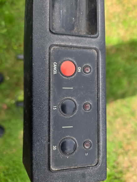 Photo of free Corby 4400 trouser press (Fleetville AL1) #3